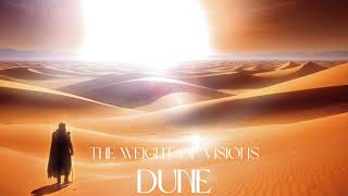 Dune: The Weight of Visions - Paul Atreides Song #dune #paulatreides #dunemusic #dune