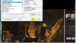 How to convert an uncompressed video (Fraps file) with VirtualDub