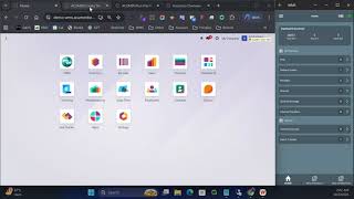 ACUMEN Odoo WMS Mobile App - Smart Warehouse Management System in Action