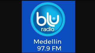 Tanda Comercial #1 BLU Radio Medellín Antioquia 97.9 FM 2025-JUL-29