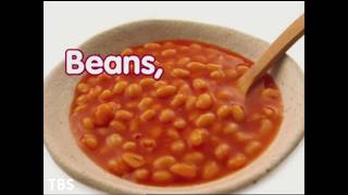 【POEM｜英語の誌】 Beans, Beans, Beans　まめ、まめ、まめ！