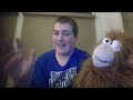 Comedy with Mr. Banana