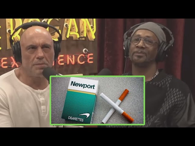 Why Do Black People LOVE Menthol | Joe Rogan & Katt Williams class=