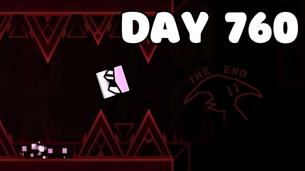 I almost rebeat the hardest thing I've ever done - YouTube