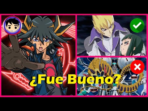 Video: ¿Quién es el quinto firmante en Yugioh 5ds?