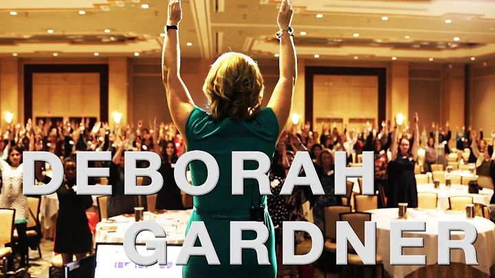Deborah Gardner - Speaker Promo