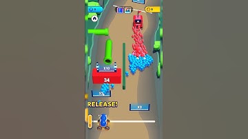 Mob Control game shorts video 📲 Part 7 🎮 #mobcontrol #shorts #shortvideo