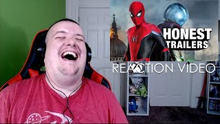 Honest Trailers | Spider-Man: Far From Home - Reaction Video