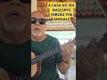 A CASA DO SOL NASCENTE MÚSICA DO THE ANIMALS VERSÃO DE AGNALDO TIMOTEOO.
