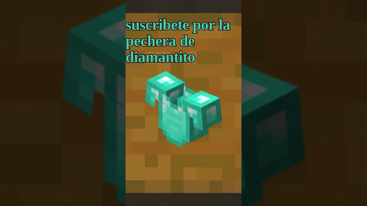 Si Pausas en la Pechera de Oro GANAS! #minecraft