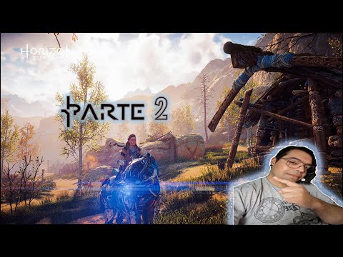 🏹🗡️LAS AVENTURAS "ALOY" EN HORIZON ZERO DAWN #pt2 || Gameplay