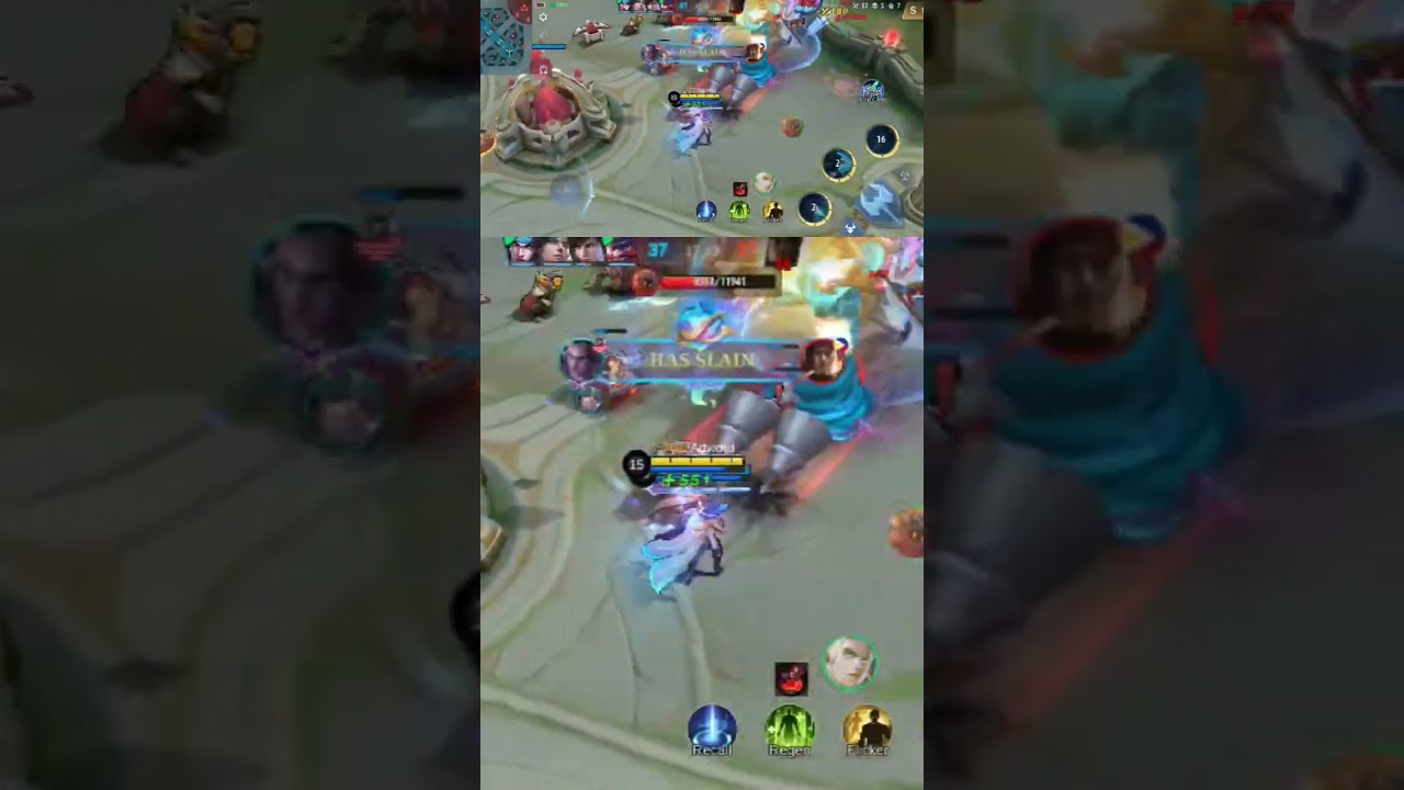 Unstoppable Brody: Adword's Savage Gameplay in Mobile Legends!