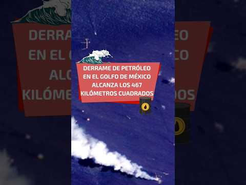 Vídeo: Qui és el responsable dels vessaments de petroli?