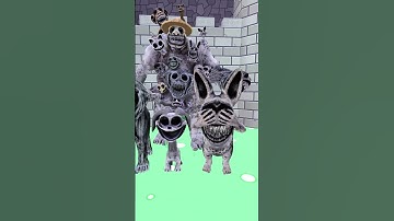 💥 WHO IS YOUR FAVORITE ? 🙀 Zoonomaly Monsters New Roblox Innyume Smiley