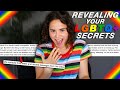 REVEALING YOUR LGBTQ+ SECRETS | AYYDUBS