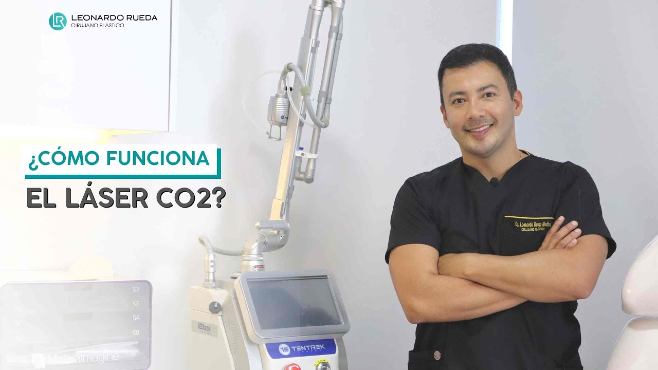 Láser C02 Fraccionado en Bogotá I Láser para Cicatrices I Láser para ...