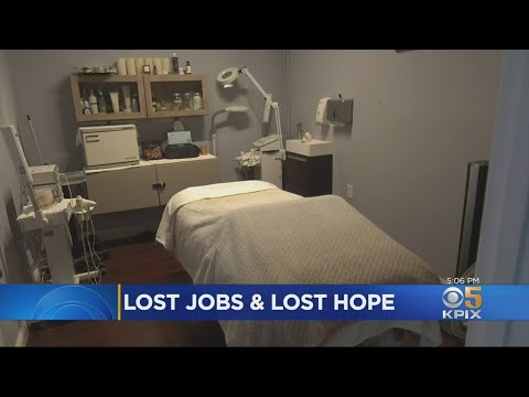 California’s High Unemployment