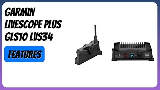 REVIEW (2026): Garmin LiveScope Plus GLS10 LVS34. Features