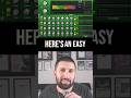 Mixing Vocals: Easy Way To Clean Up Any Vocal #mixingandmastering #vocals #mixingengineer