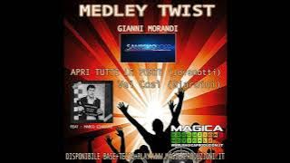 MEDLEY TWIST  APRI TUTTE LE PORTE (Jovanotti) & VAI COSI' (Giardini)