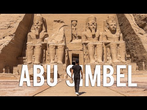 Video: Abu Simbel, Egitto: la guida completa