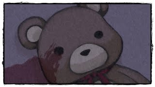 くまのぬいぐるみの夢【bear】前編 - YouTube