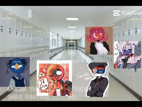 Jit Trippin Ft Albania Kosovo Serbia Turkey Russia Countryhumans