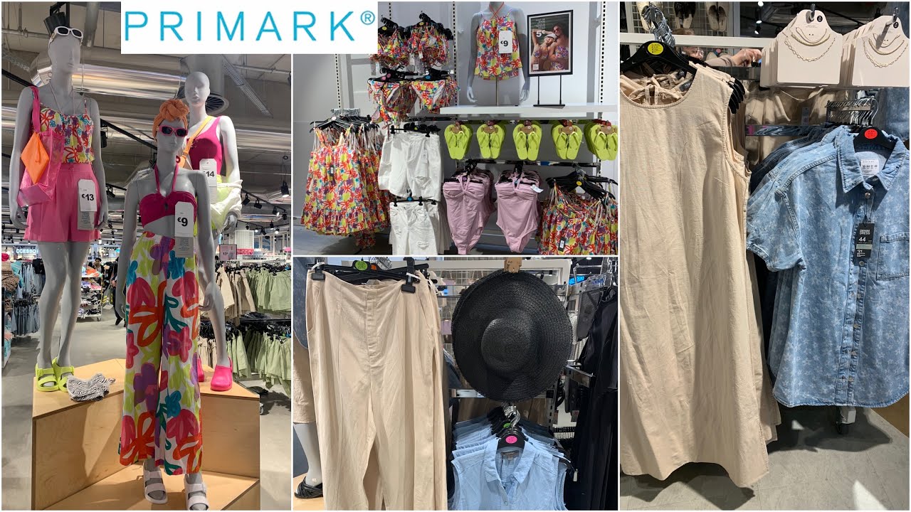 Primark new collection - June 2022