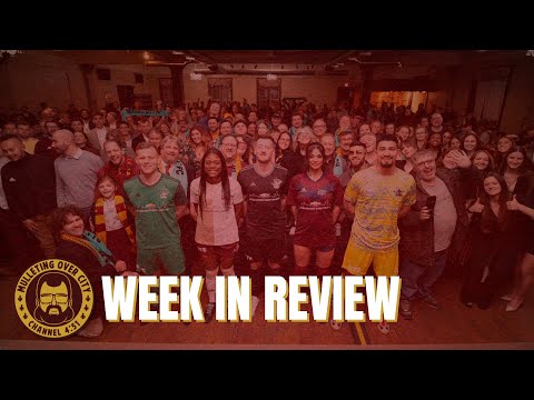 Mulleting over City: Detroit City FC week in review with Sean Spence ⚽