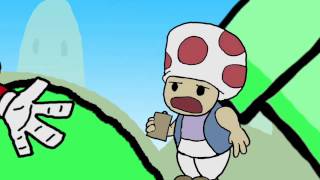 Mad Mad Mario 2 German