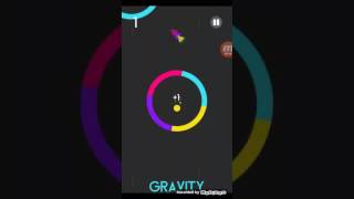 Color Switch Gravity: 1-10 in 3:42 (WR)