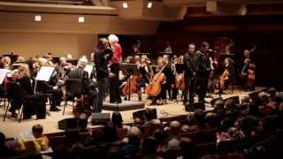 RALPH'S WORLD - "Liesl Echo" with the DuPage Symphony Orchestra