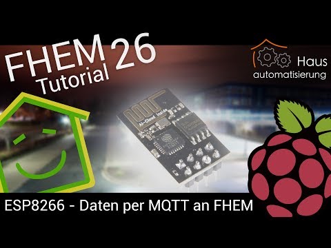 FHEM-Tutorial Part 26: