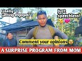 Day out with my mom || Village life update