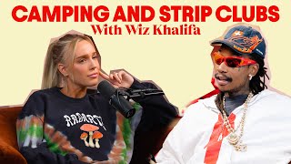 Wiz Khalifa: It’s Not Cute to Cry in A Threesome Resimi