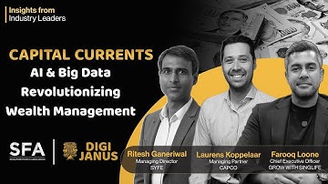 Episode 9: AI & Big Data Revolutionizing Wealth Management