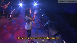 Amy Winehouse~Stronger Than Me~//Subtitulado en Español//