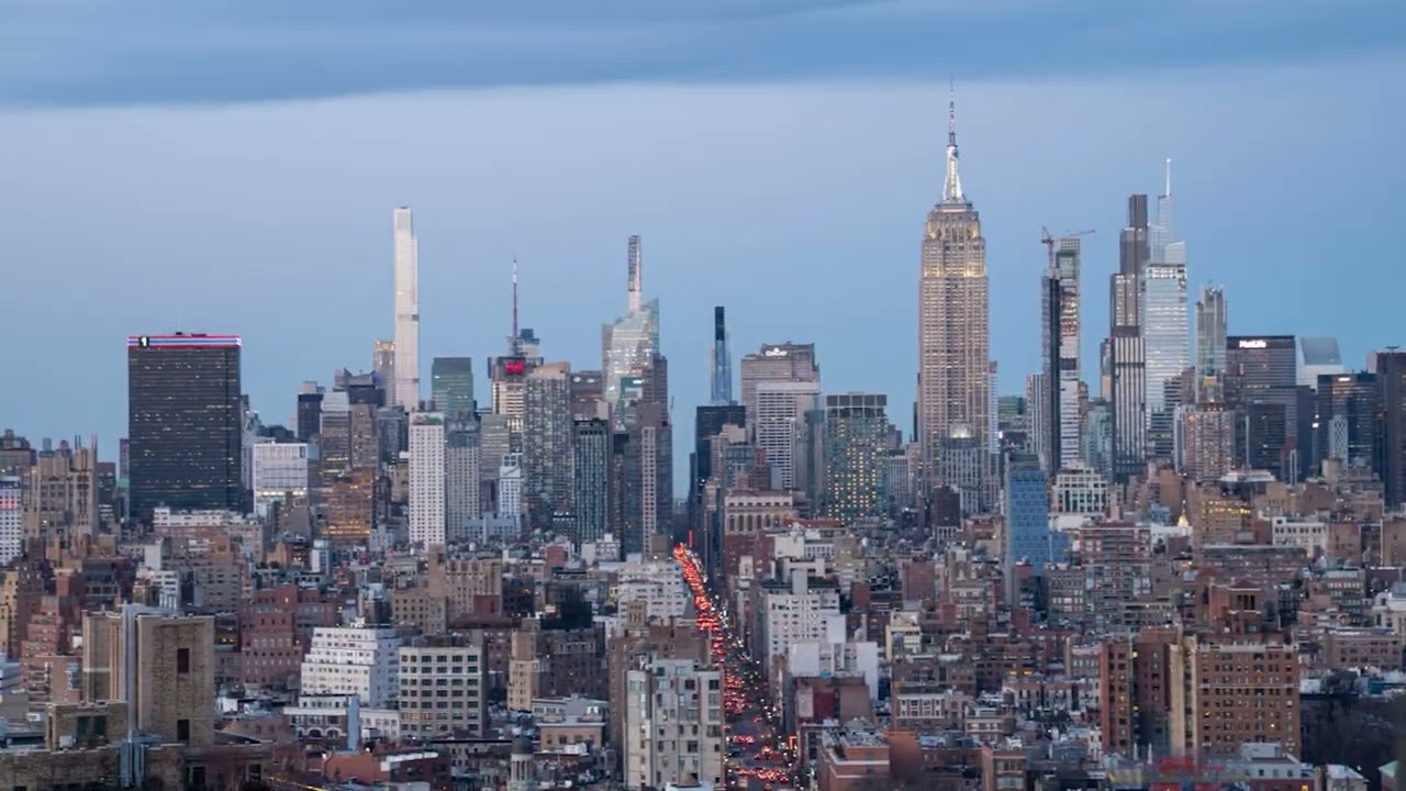 Sleek SoHo Penthouse with Wraparound Views | 570 Broome Street #PHB