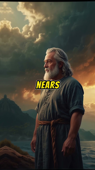 The Story Of Noah | Noah's Ark | Bible Story