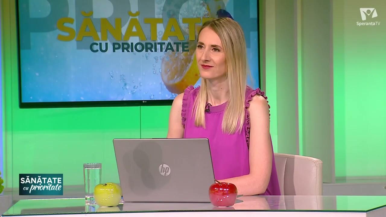 Cum repari inima fără bisturiu? | Dr. Iulian Călin, invitat în emisiunea Sănătate cu prioritate