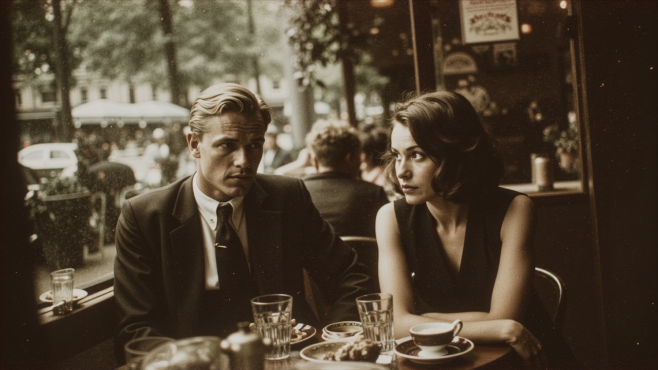 Винтажные песни раскрыты: Вечная классика для вашей души