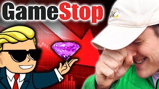 How I lost ALL my money to Gamestop... Wealth