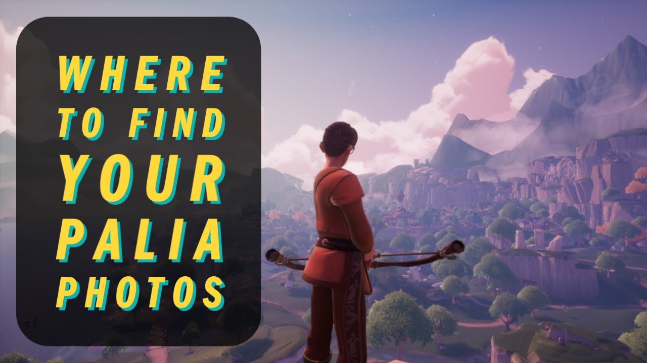 You need to know THIS about Palia SCREENSHOTS 