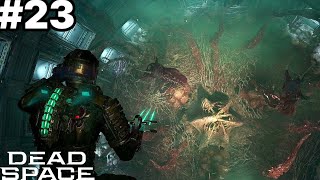 Dead Space Remake #23 - Leviathan Boss Fight