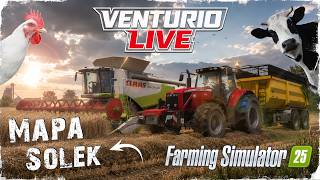 🔴𝐋𝐈𝐕𝐄 | Przedłużany Stream! 𝐖𝐀𝐊𝐀𝐂𝐘𝐉𝐍𝐘😎 |Wbijaj śmiało pogadać! #farming #stream 2zł-1min dł.live 🔴𝐋𝐈𝐕𝐄 | Przedłużany Stream! 𝐖𝐀𝐊𝐀𝐂𝐘𝐉𝐍𝐘😎 |Wbijaj śmiało pogadać! #farming #stream 2zł-1min dł.live