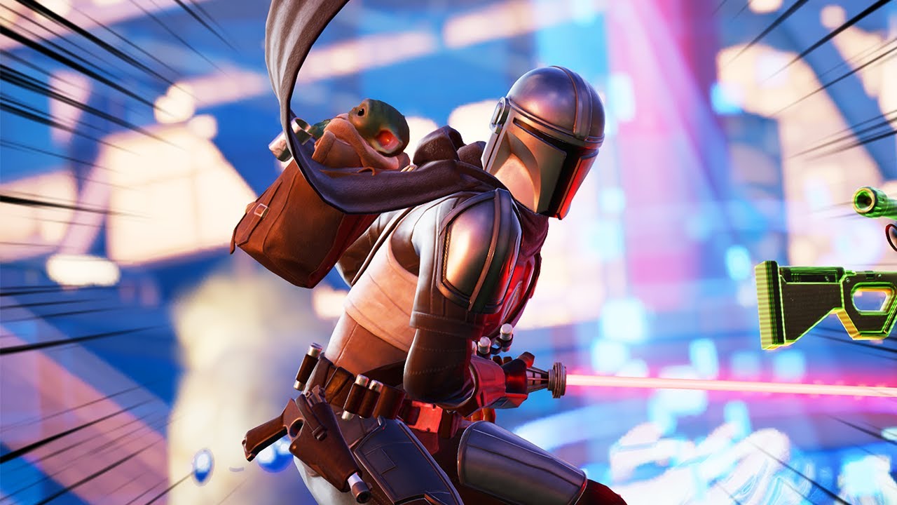 THIS IS THE WAY | FORTNITE