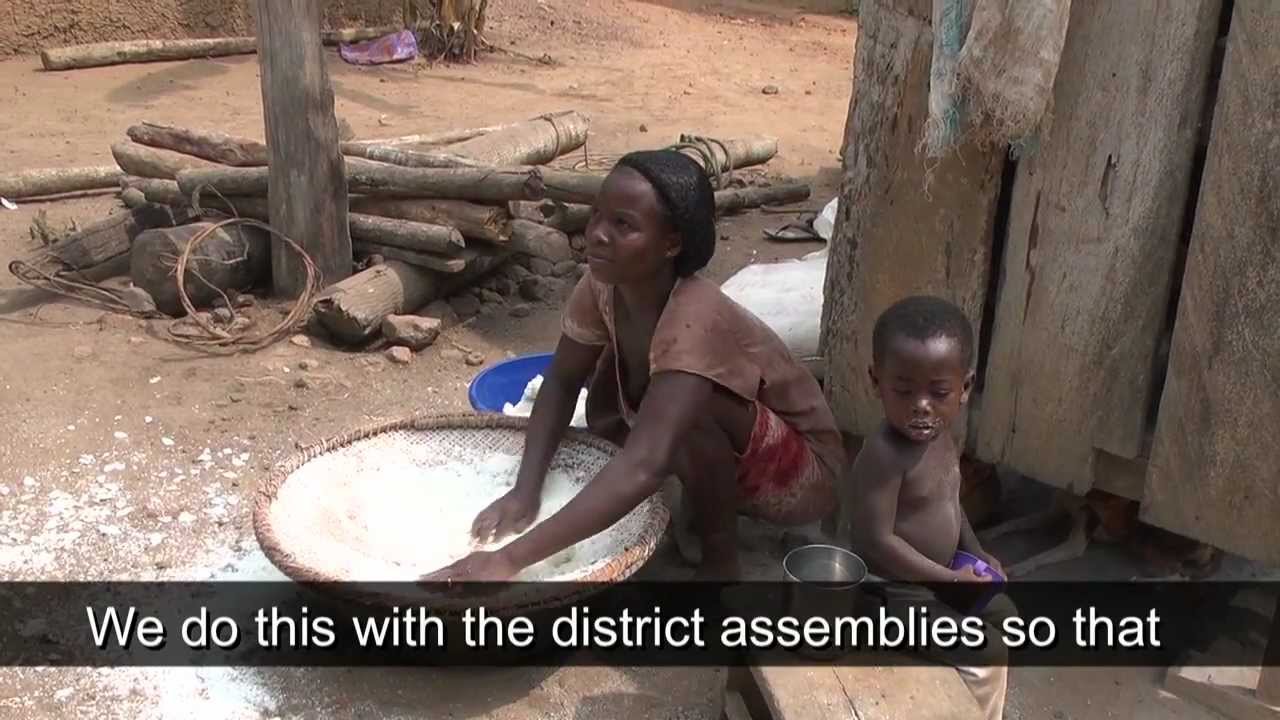 Ghana Water, Sanitation and Hygiene Project