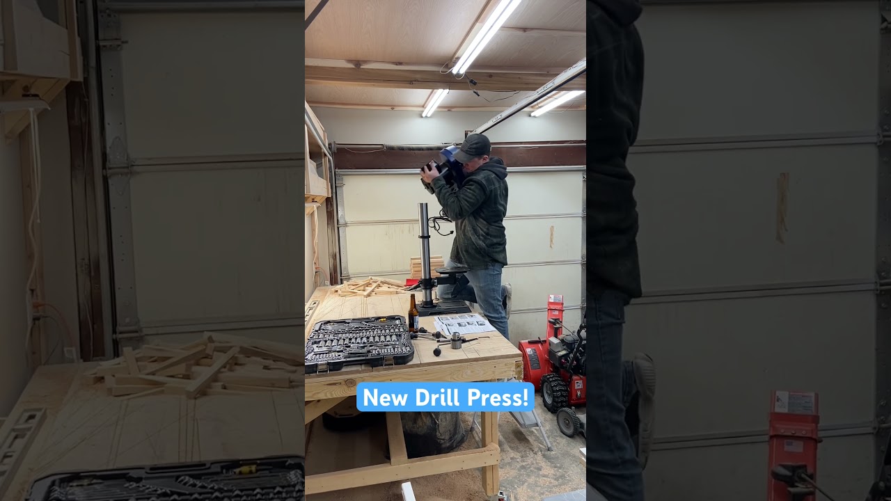 Nice addition to the shop! 🪛