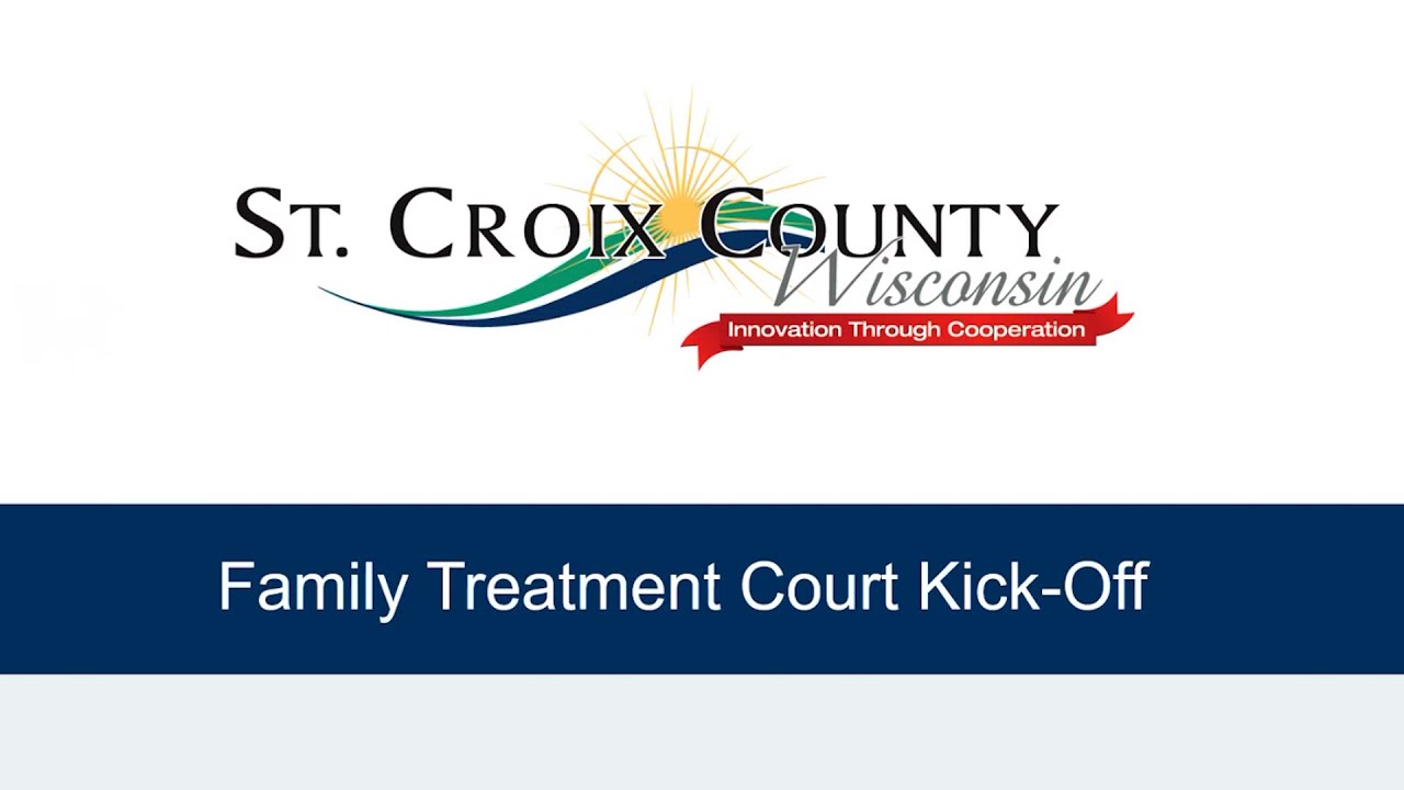 2026 St. Croix County Family Treatment Court Kick-Off Celebration