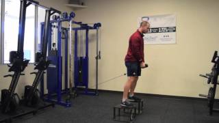 Cable Hip Hinge Pull-Through